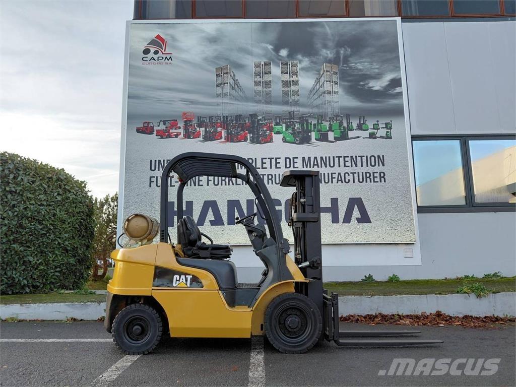 CAT GP25N 그 외 지게차