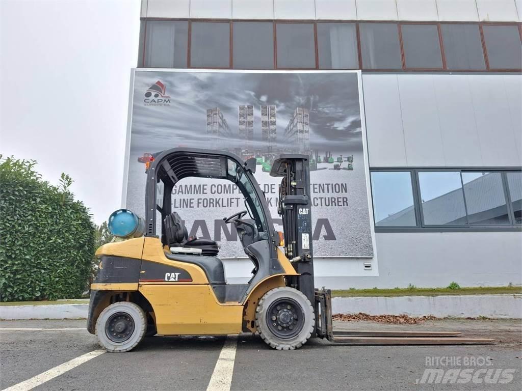 CAT GP25N 그 외 지게차