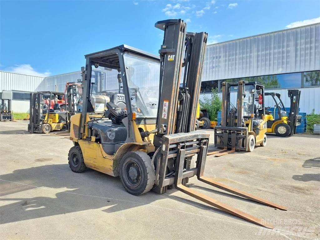 CAT GP25NT 그 외 지게차