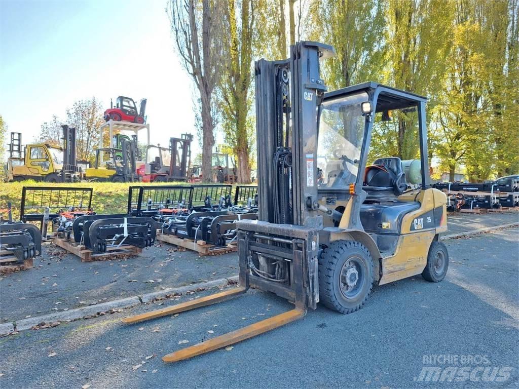 CAT GP25NT 그 외 지게차