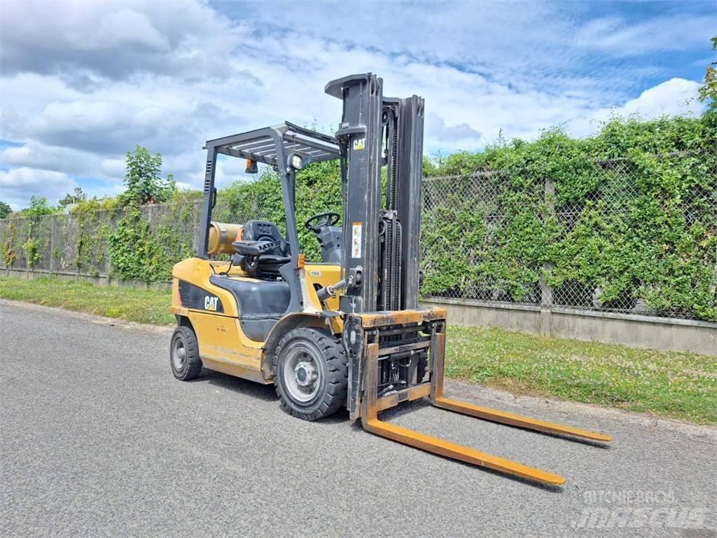 CAT GP25NTD 그 외 지게차