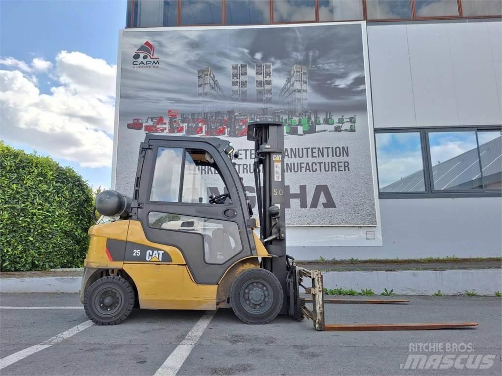 CAT GP25NTD 그 외 지게차