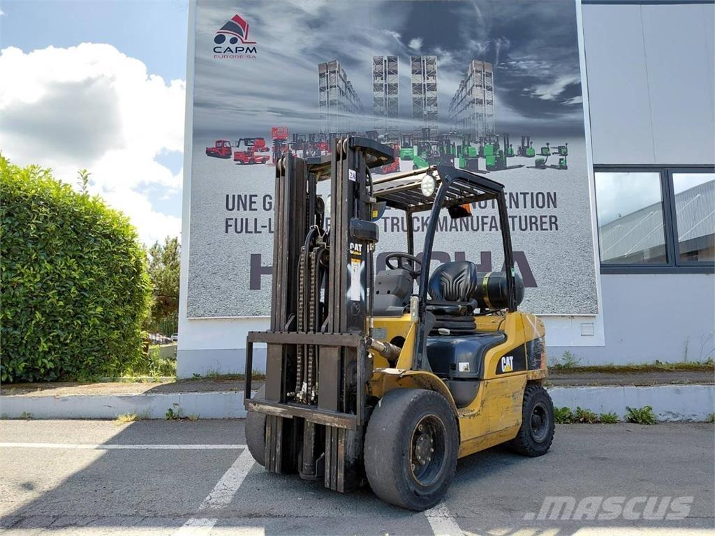 CAT GP30N 그 외 지게차