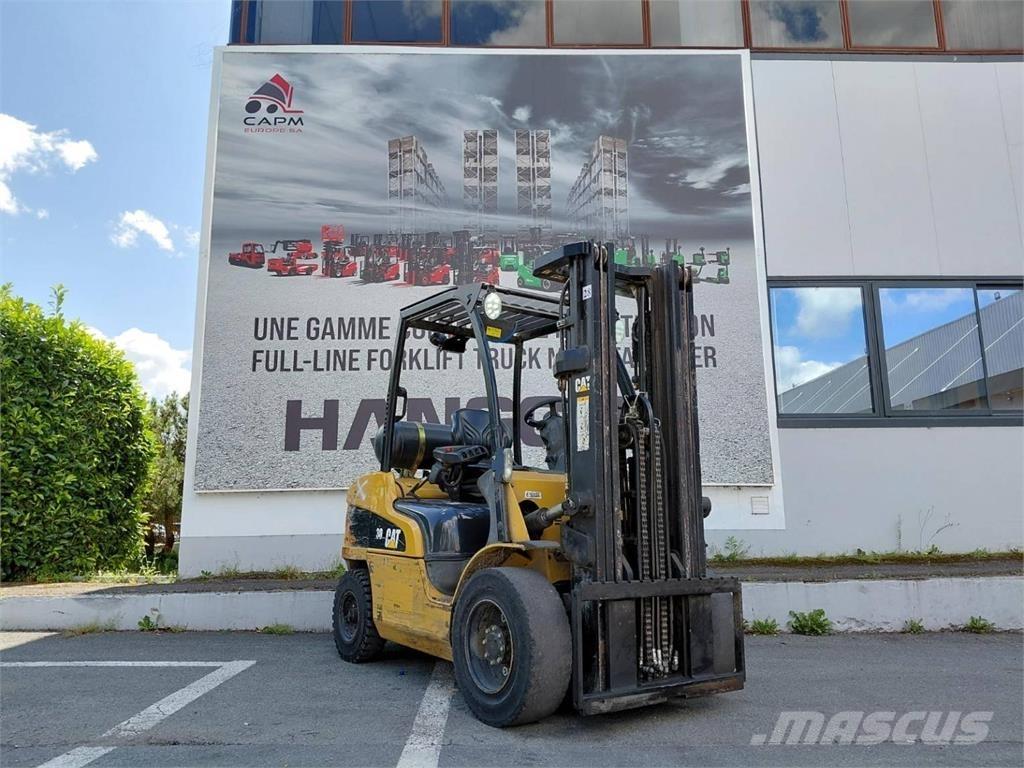 CAT GP30N 그 외 지게차