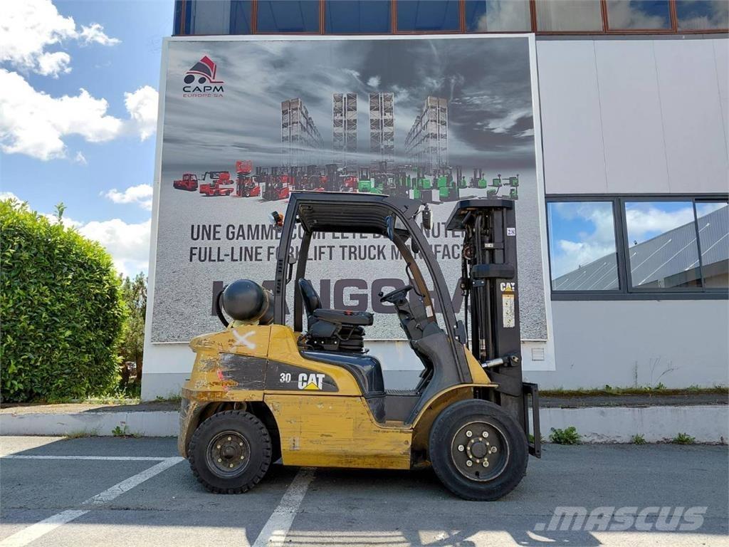CAT GP30N 그 외 지게차