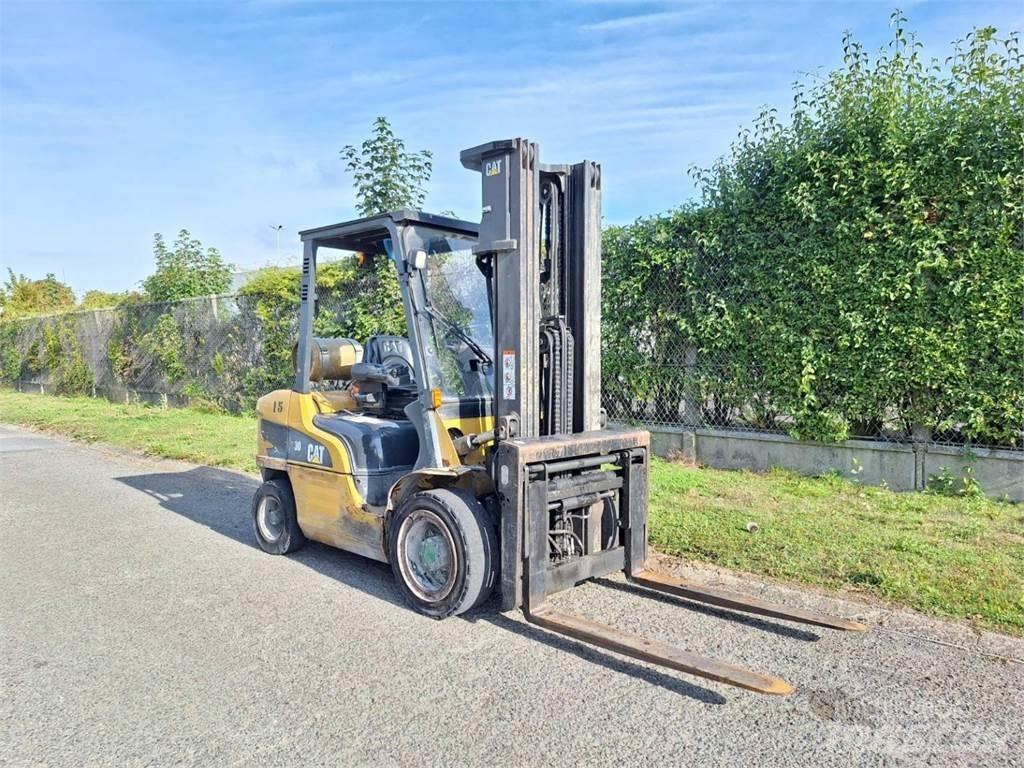 CAT GP30NTD 그 외 지게차