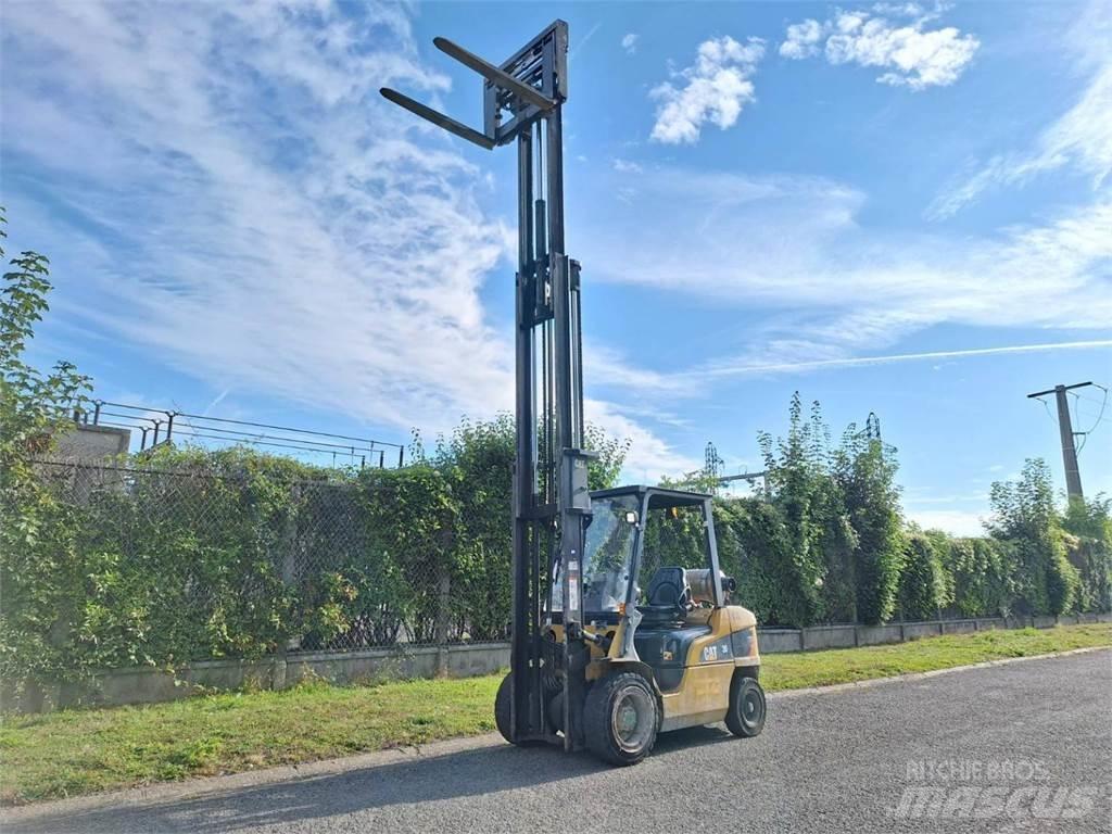 CAT GP30NTD 그 외 지게차