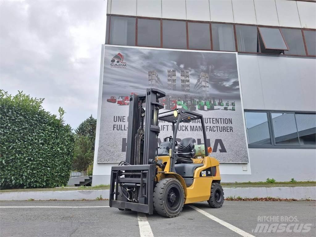 CAT GP30NTD 그 외 지게차