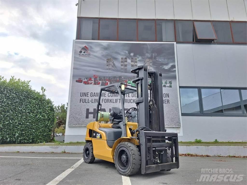 CAT GP30NTD 그 외 지게차