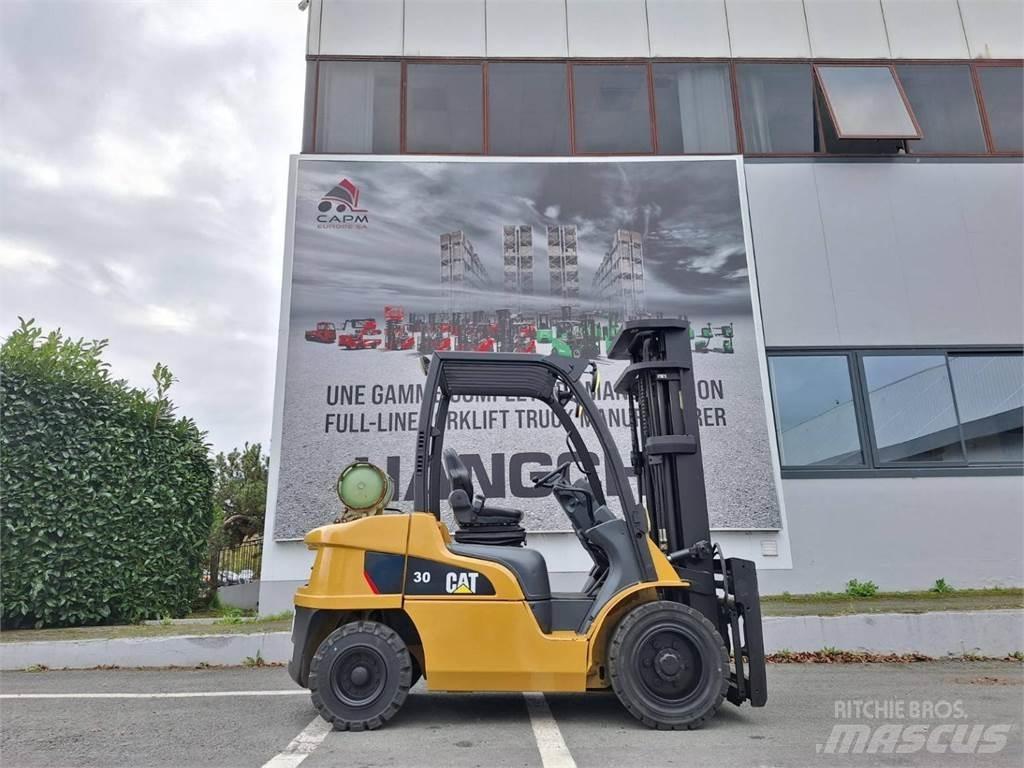 CAT GP30NTD 그 외 지게차