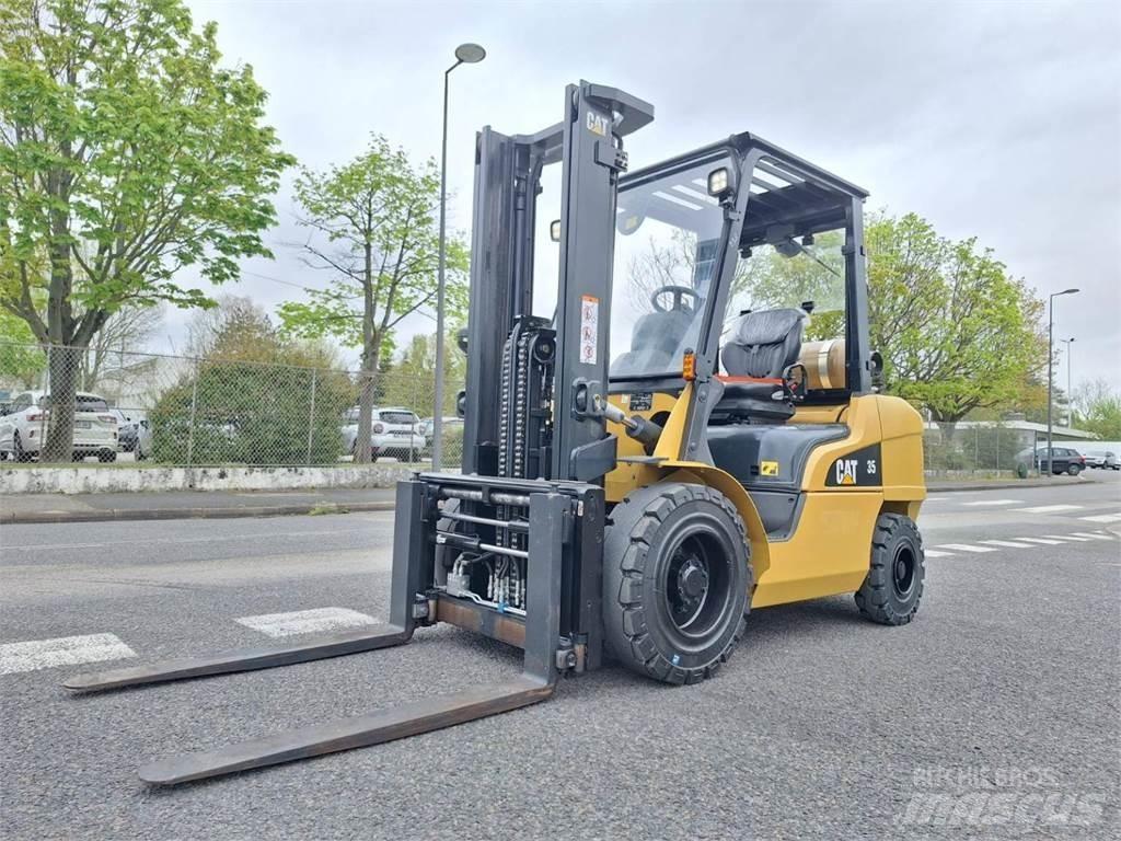 CAT GP35 NTD 그 외 지게차