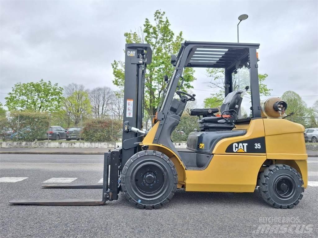 CAT GP35 NTD 그 외 지게차