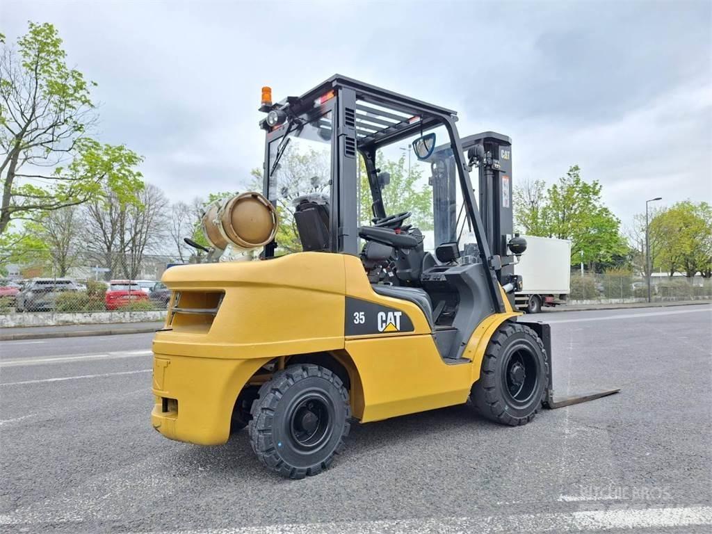 CAT GP35 NTD 그 외 지게차