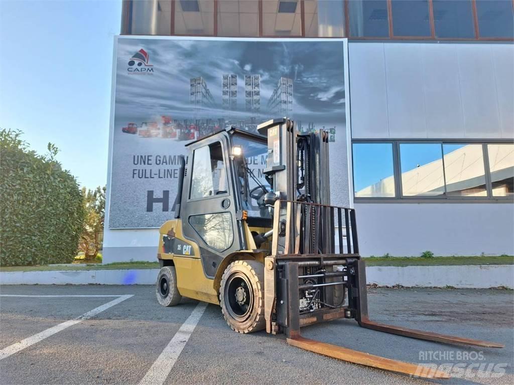 CAT GP35NT 그 외 지게차
