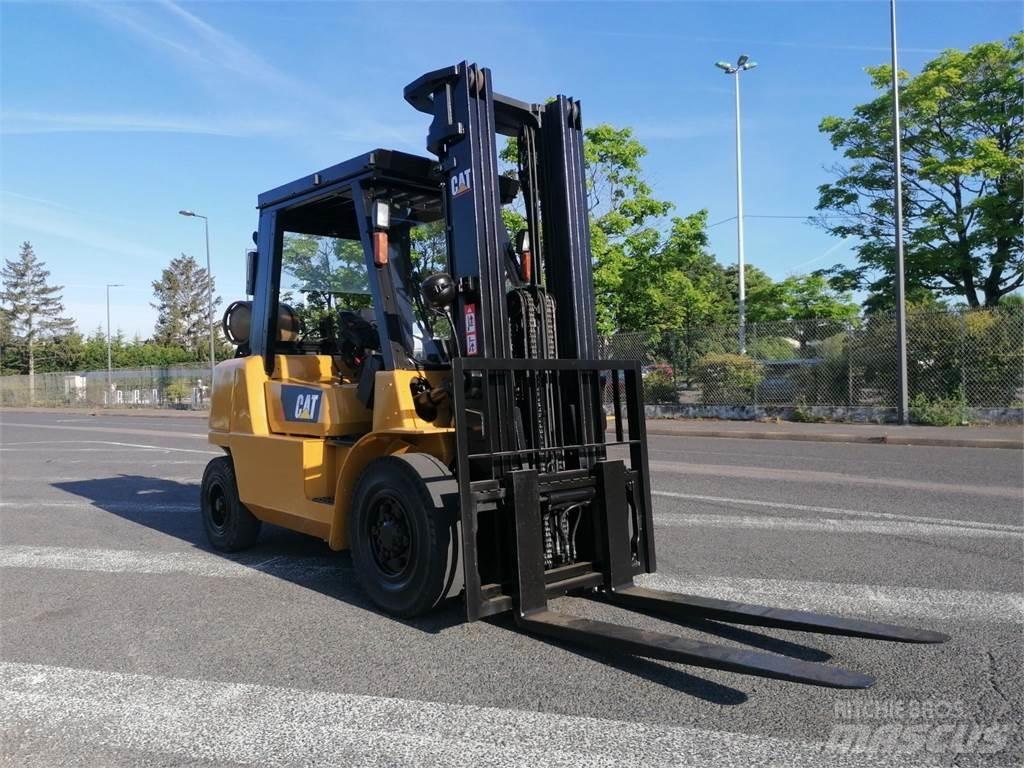 CAT GP40KL 그 외 지게차