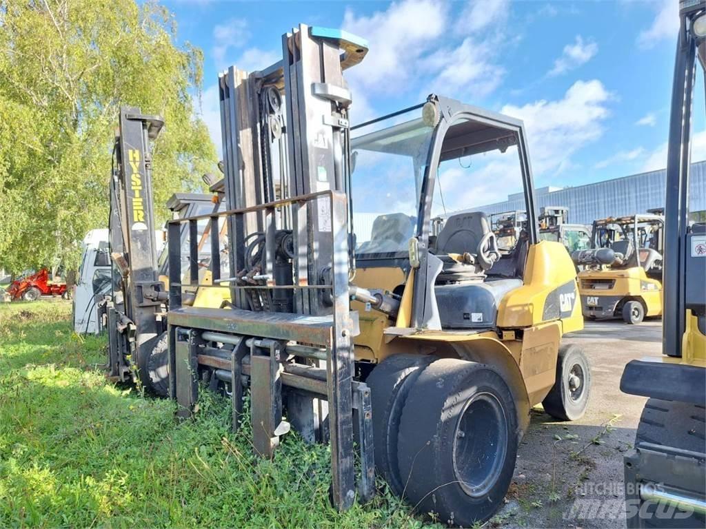 CAT GP40N 그 외 지게차
