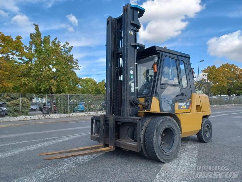 CAT GP45K2 그 외 지게차