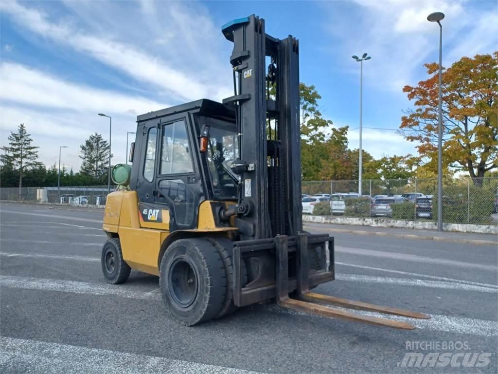 CAT GP45K2 그 외 지게차