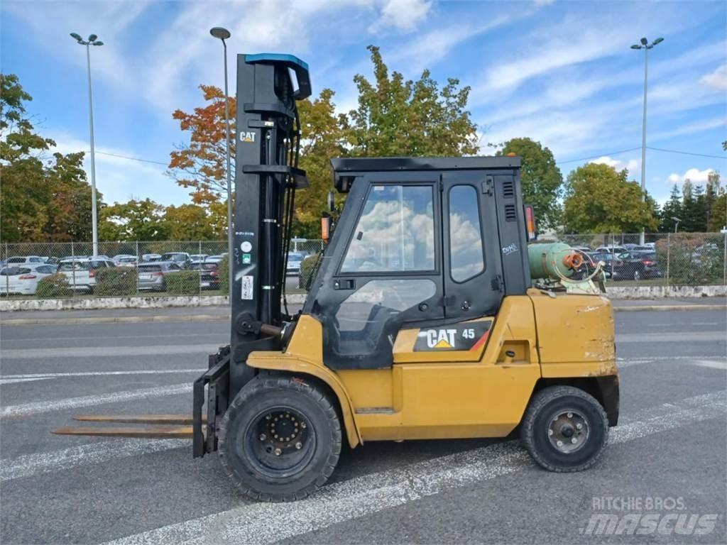 CAT GP45K2 그 외 지게차