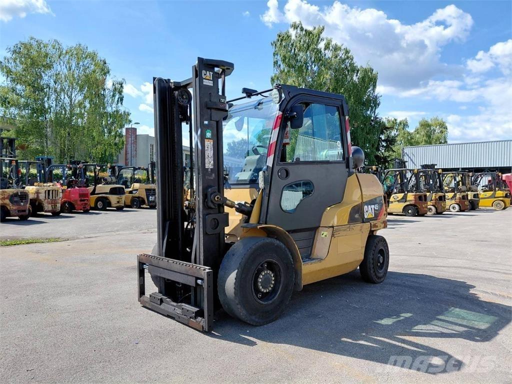 CAT GP45N 그 외 지게차