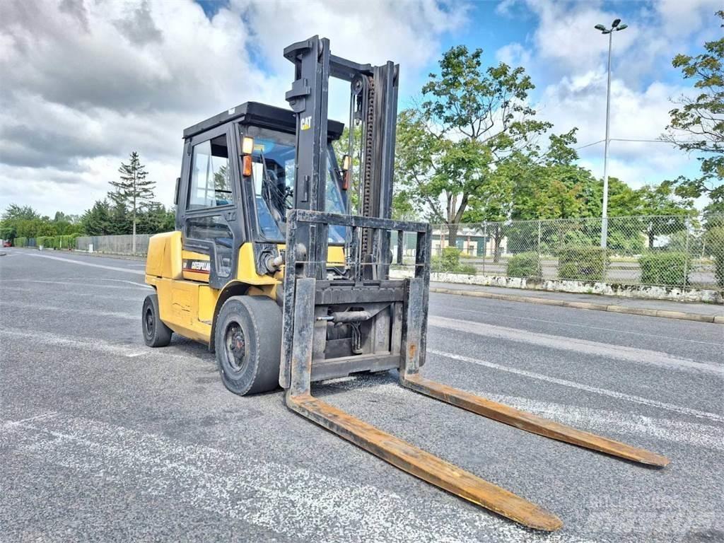 CAT GP50K 그 외 지게차