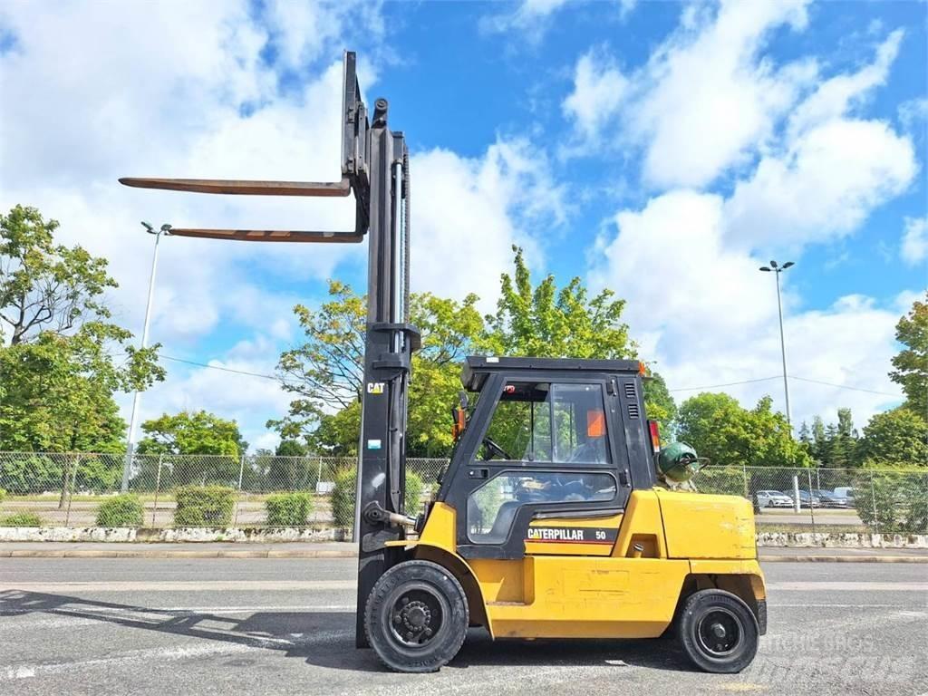 CAT GP50K 그 외 지게차
