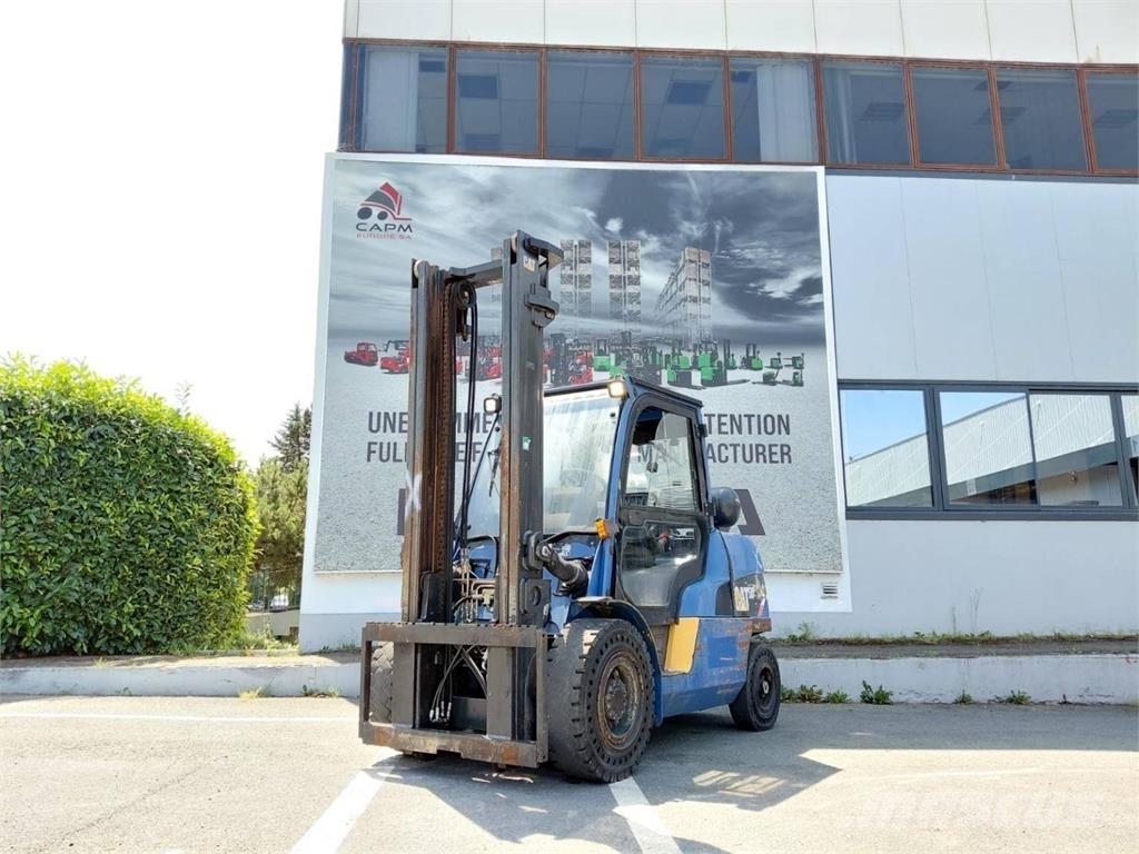 CAT GP50NTD 그 외 지게차