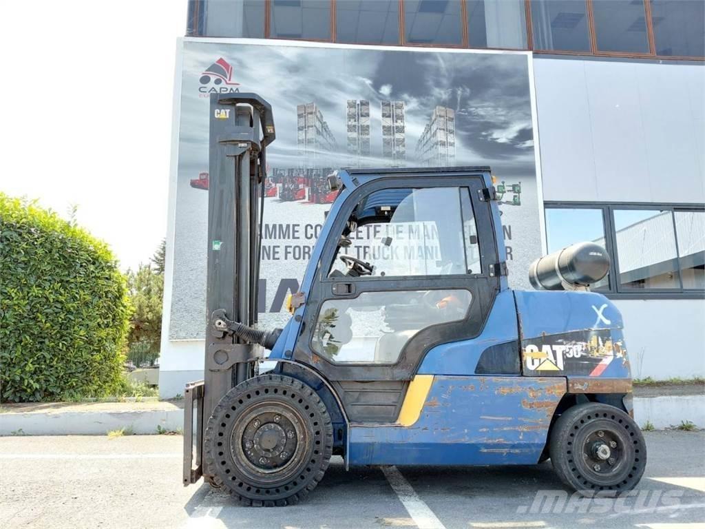 CAT GP50NTD 그 외 지게차