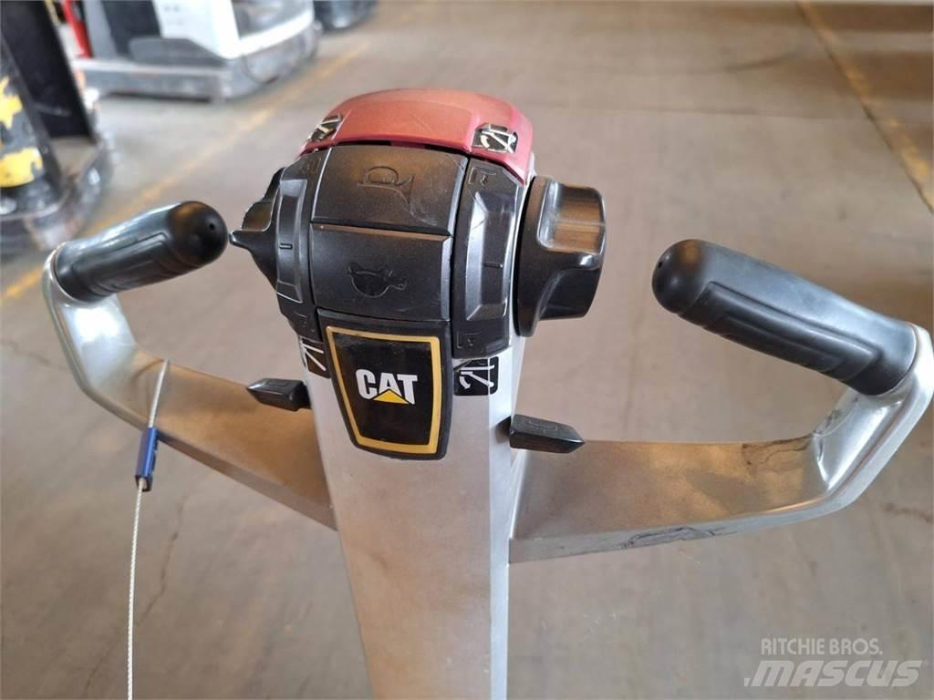 CAT NSP16N2 포크리프트