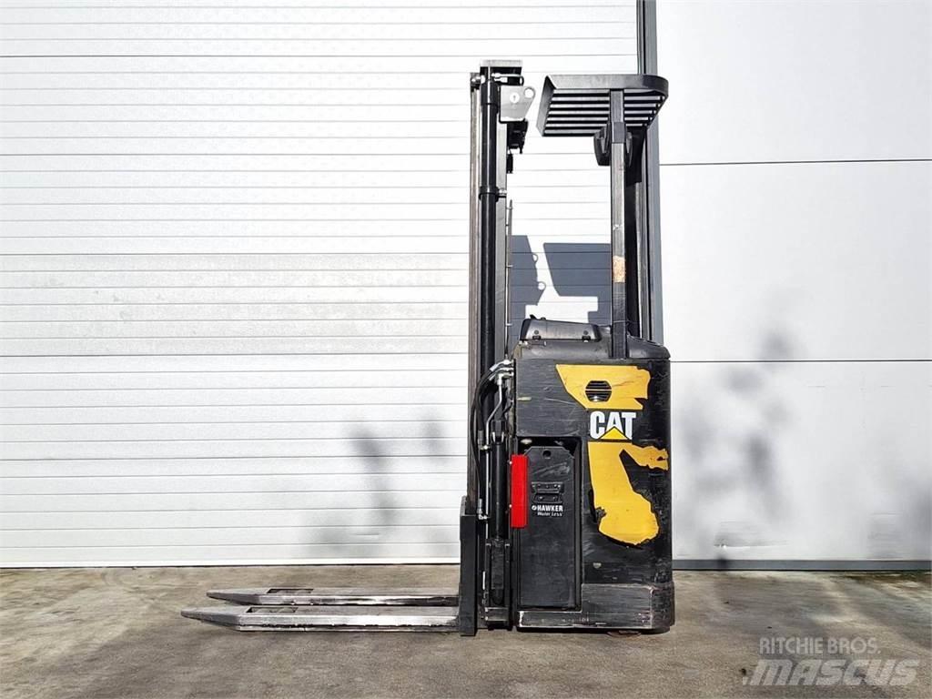 CAT NSR16N 보행식 리치 지게차