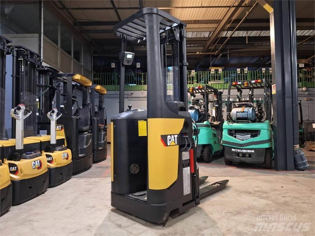 CAT NSR16N2 보행식 리치 지게차