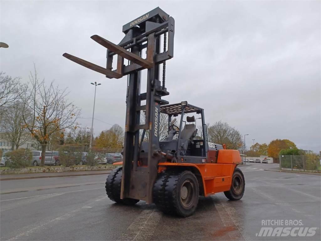 Doosan D1808-S 그 외 지게차