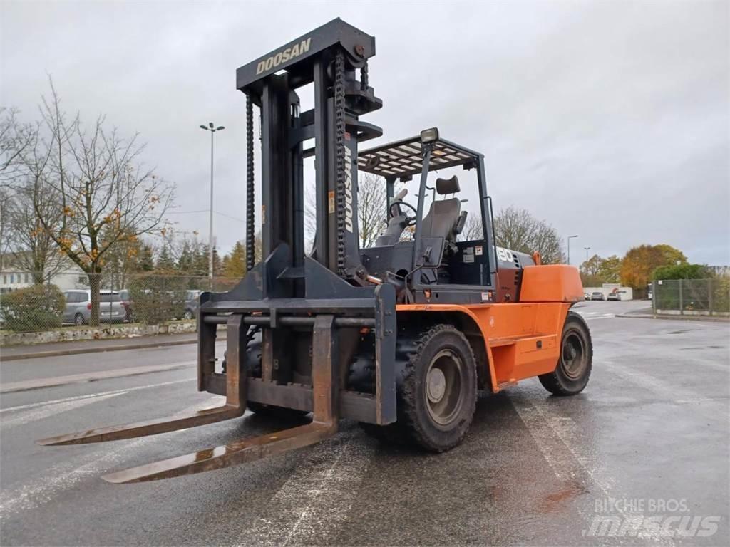 Doosan D1808-S 그 외 지게차