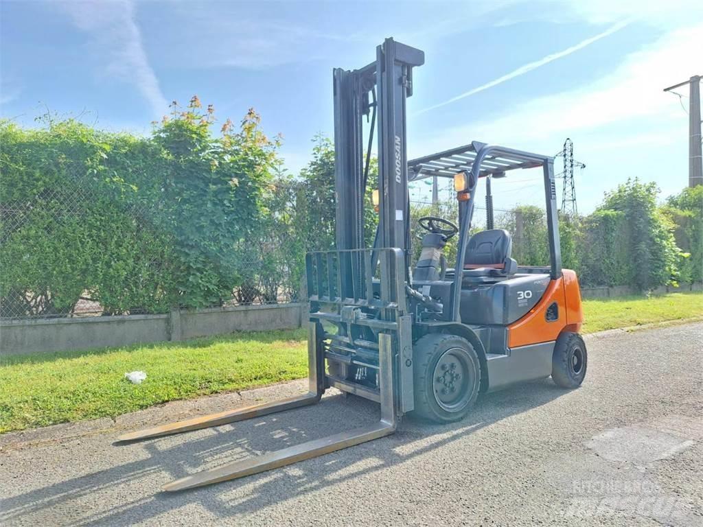 Doosan D30S 5 그 외 지게차
