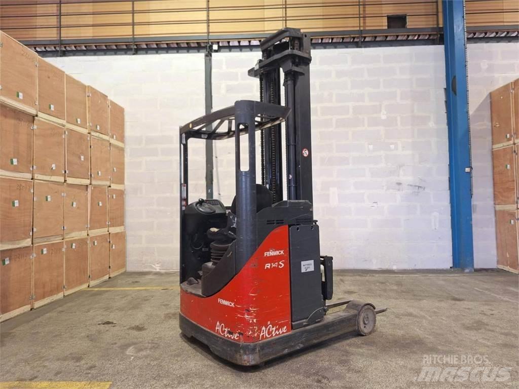 Fenwick R14S 리치 트럭