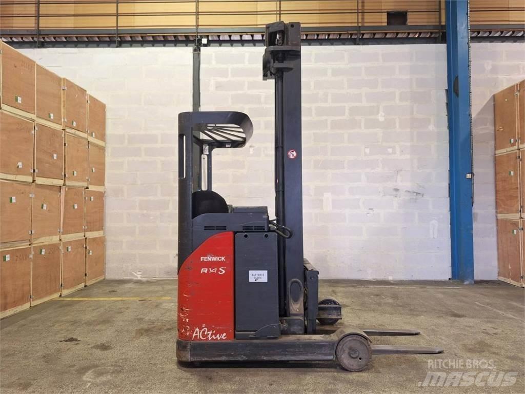 Fenwick R14S 리치 트럭