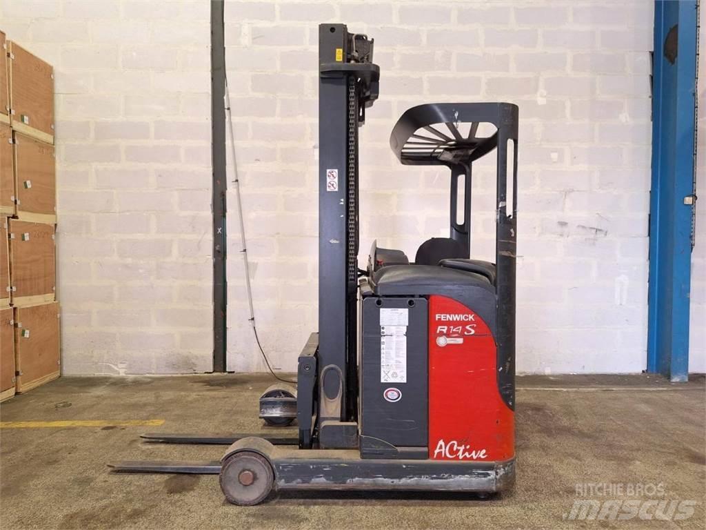 Fenwick R14S 리치 트럭