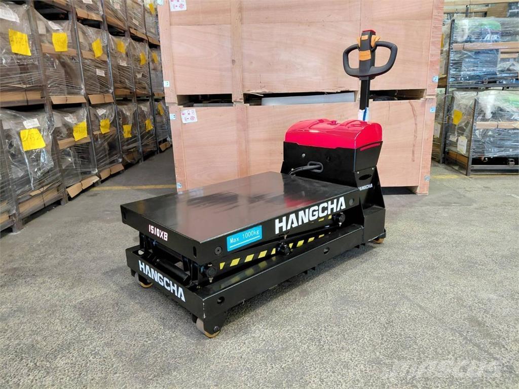 Hangcha 1510XB 기타 승강기와 플랫폼