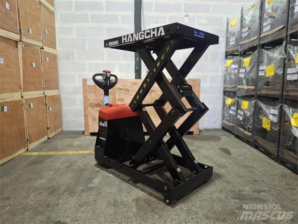 Hangcha 1510XB 기타 승강기와 플랫폼