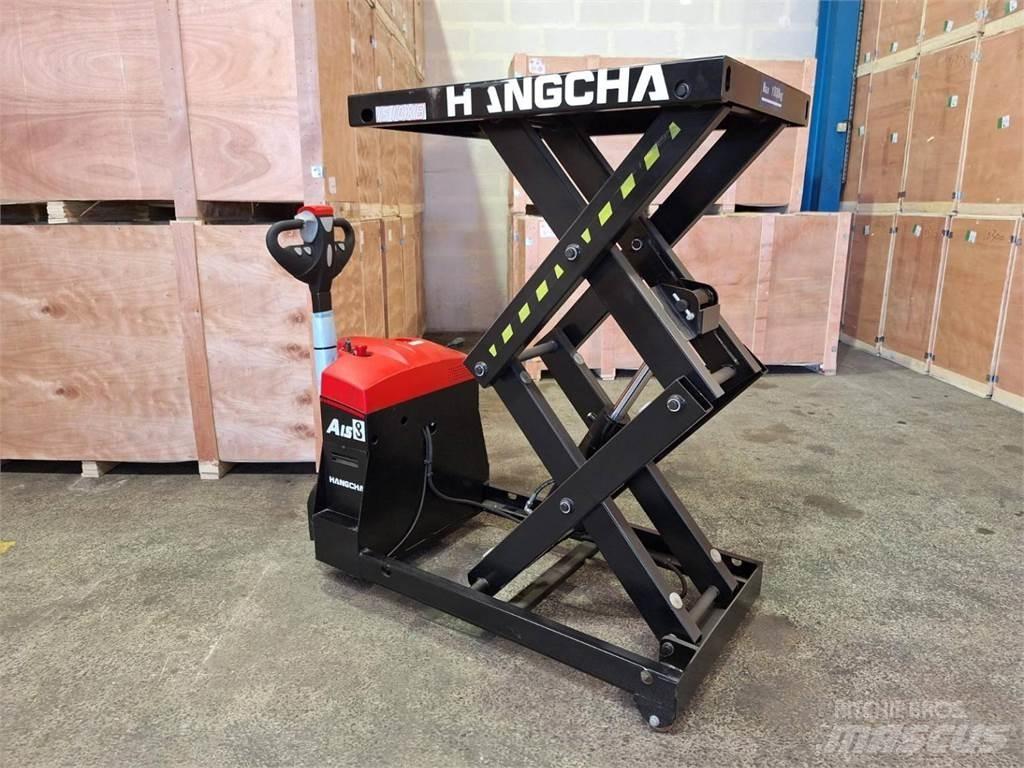 Hangcha 1510XB 기타 승강기와 플랫폼