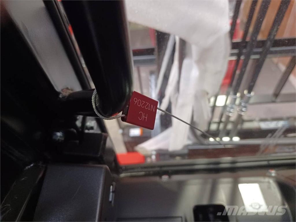 Hangcha TT18-2 험지용 트럭