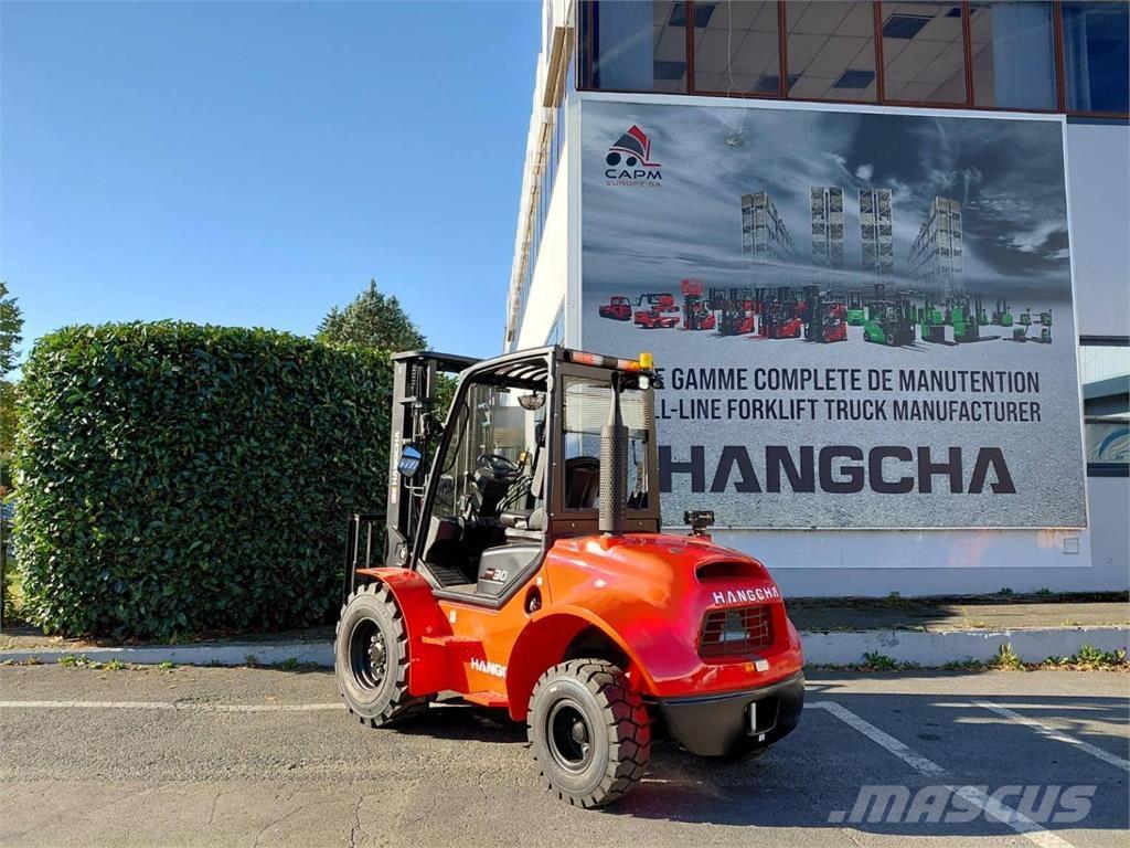 Hangcha TT30-2 험지용 트럭