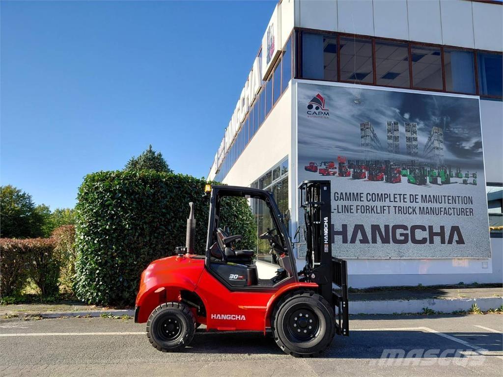 Hangcha TT30-2 험지용 트럭