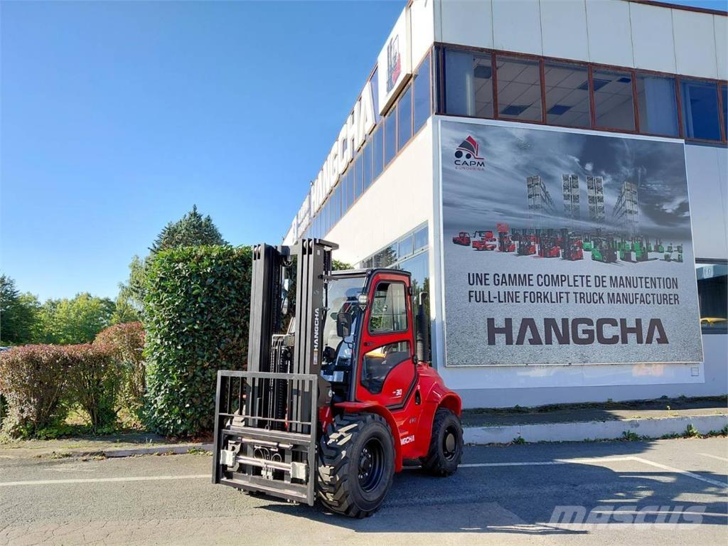 Hangcha TT30-4 험지용 트럭