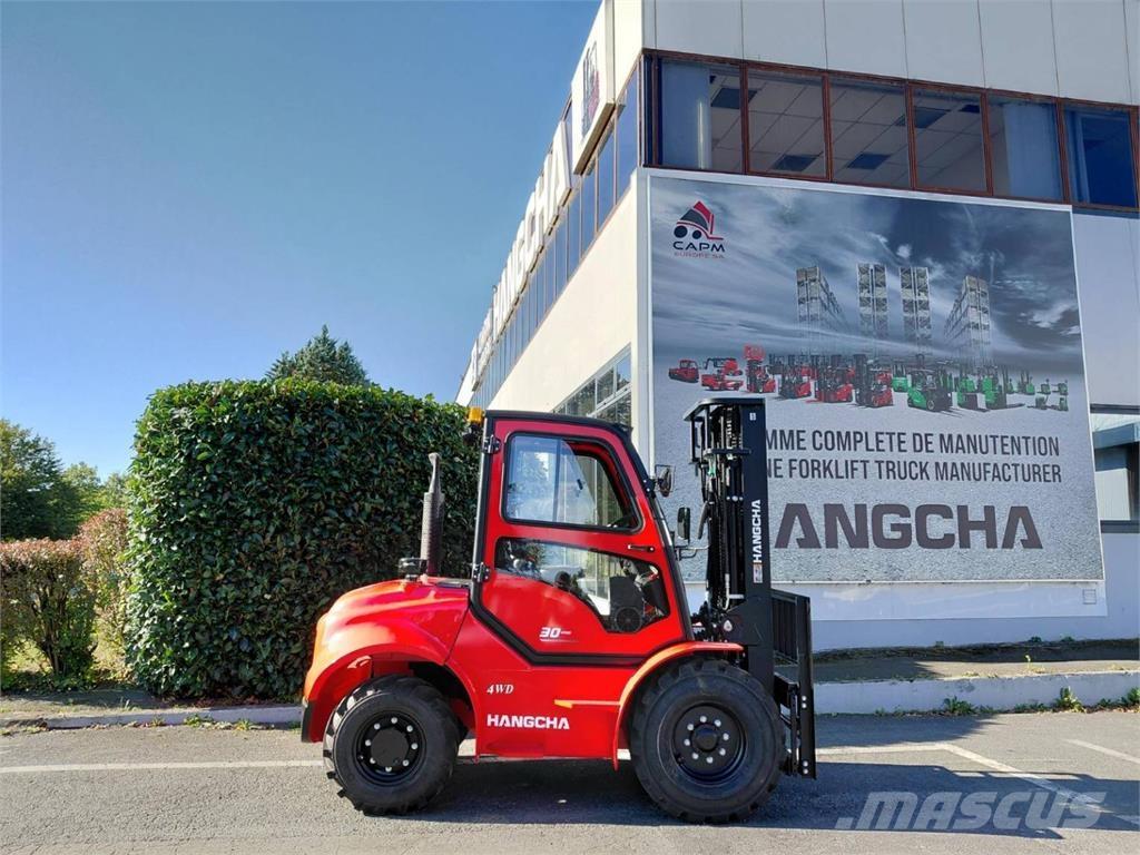 Hangcha TT30-4 험지용 트럭