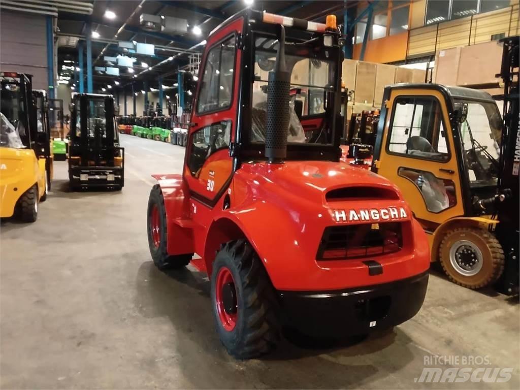 Hangcha TT30-4 험지용 트럭