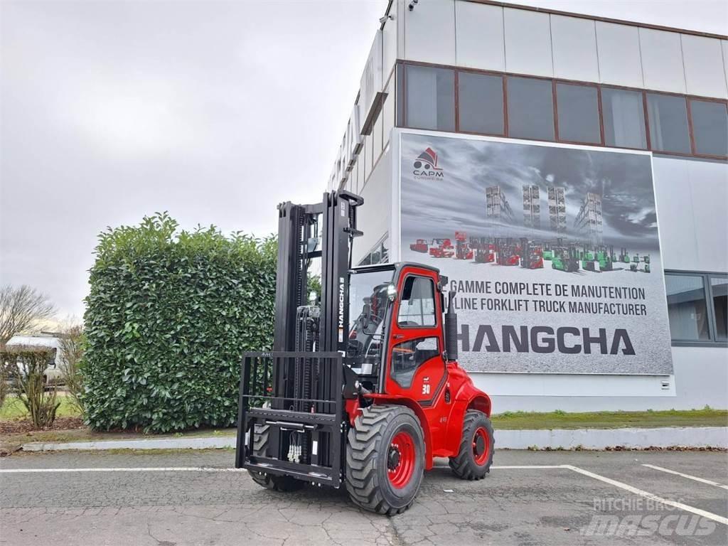 Hangcha TT30-4 험지용 트럭