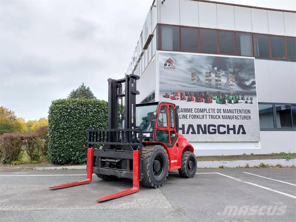 Hangcha TT50-4 험지용 트럭