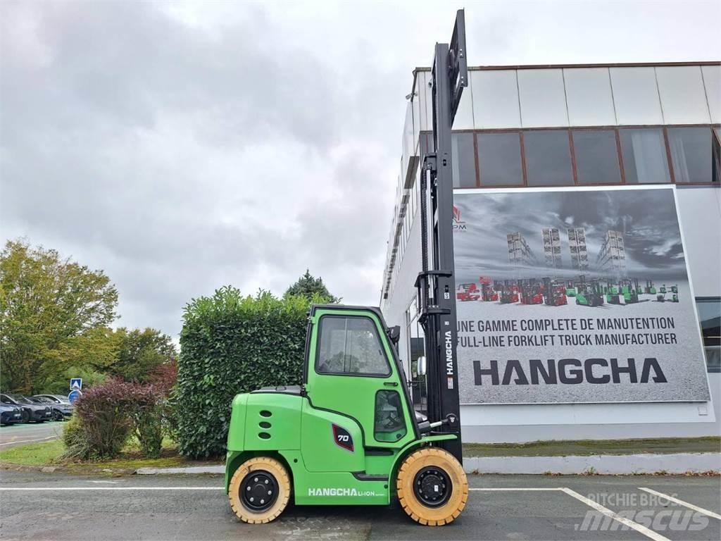 Hangcha X70i 그 외 지게차