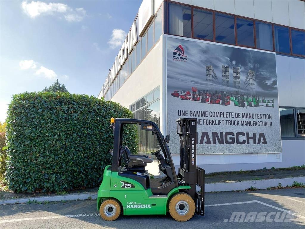 Hangcha XC25i 그 외 지게차